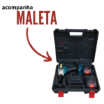 Chave De Impacto A Bateria IWCHA - 9