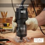 Tupia IWTUP / EVTUP - 4