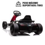 Mini Kart Elétrico 24V BW208 - 5