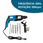 Martelete Rompedor IWMR - 4