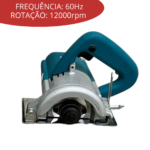 Serra Mármore Sem Disco IWSMS - 6