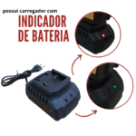 Chave De Impacto A Bateria IWCHA - 8