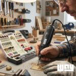 Kit Micro Retífica Com 234 Acessórios IWKMR234 - 5