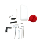 Roçadeira Gasolina Haste Bipartida 63CC - 5