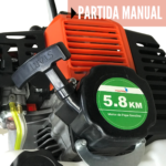 Motor De Popa A Gasolina 63CC Potente IWMPG2T63 - 6