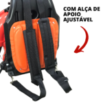 Soprador De Folhas A Gasolina 63CC IWSFG2T63 - 8