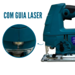 Serra Tico Tico Com Guia Laser IWSTTL - 7