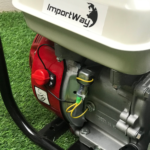 Motobomba A Gasolina 5,5HP IWMBG4T55 - 7