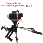 Motor De Popa A Gasolina 52CC IWMPG2T52 - 8