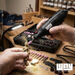 Kit Micro Retífica Com 40 Acessórios IWKMR40 - 9
