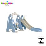 Playground 3X1 Azul/Cinza BW217 - 9