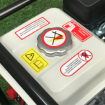 Motobomba A Gasolina 5,5HP IWMBG4T55 - 9