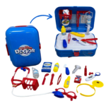 Kit Médico Infantil Azul BW161AZ - 1