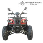 Quadriciclo 200CC IWATV200VM - 2