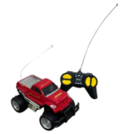 Carrinho Pick Up Controle Remoto 1:24 Vermelho BW154VM - 1