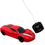 Carrinho Controle Remoto 1:24 Vermelho BW155VM - 1