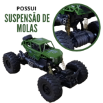 Carrinho Controle Remoto 4X4 BW191VD - 4