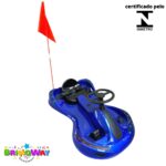 Kart Bate-Bate 150W Azul BW230AZ - 6