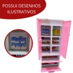 Geladeira Infantil BW164 - 7