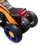 Mini Moto Elétrica Infantil 6V Laranja BW223LR - 4