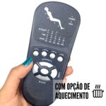 Poltrona De Amamentação Com Balanço Reclinável Bege - IWPRMABG - 9