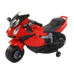 Mini Moto Elétrica 6V Vermelha BW232VM - 1