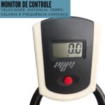 Bicicleta Ergométrica Spinning 13Kg Azul IWBES13AZ - 10