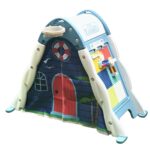 Playground Toca Infantil 4X1 BW224 - 1