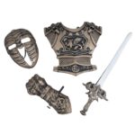 Kit Espada Medieval Infantil BW176 - 1