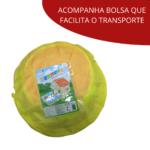 Barraca Casinha Infantil Com Piscina De Bolinhas BW168 - 4