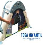 Playground Toca Infantil 4X1 BW224 - 6