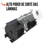 Enxada Rotativa 9 Estrias IWER9 - 7