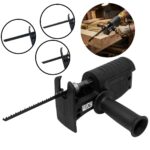 Kit Adaptador Serra Tico Tico Para Furadeira - IWKSTT - 1