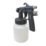 Pistola Pintura Ar Direto Copo 600ML 1 Bico 1,3MM IWPPAD-1B - 3