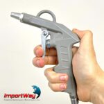 Pistola Ar Comprimido Para Limpeza IWPACL - 4