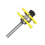 Fresas Macho E Fêmea Para Tupia IWFMFT / EVFMFT - 5