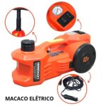 Macaco Elétrico Hidraúlico 4 Em 1 IWMEH4X1 - 7