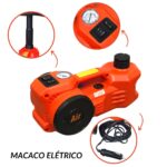 Macaco Elétrico Hidraúlico 4 Em 1 - IWMEH4X1 - 7