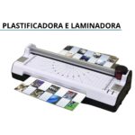 Plastificadora Laminadora Refiladora A4 5 Em 1 IWPLRA45X1 - 8