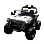 Mini UTV Elétrico 12V Branco BW241BR - 1