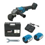Esmerilhadeira Angular 21V Com Maleta E 2 Baterias IWEAB212B - 1