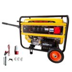 Gerador Gasolina 6400W IWGEG6400 - 1