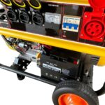 Gerador Gasolina 6400W IWGEG6400 - 10