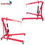 Guincho Hidráulico Girafa 2 Toneladas Importway - IWGHG2T - 10