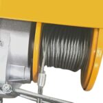 Guincho Elétrico Para Içamento De Cargas 150 a 300kg IWGE150/300 - 8