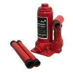 Mini Macaco Hidráulico Garrafa 2 Toneladas IWMMHG2T - 2