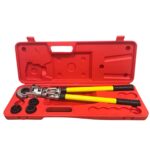 Alicate De Prensar Tubo Com Matrizes IWAPTM - 3