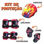 Drift Triciclo Elétrico Com Kit De Proteção BWDTEK120W - 3