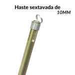 Hélice Misturador De Tinta IWHMT - 3