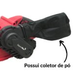 Lixadeira De Cinta 970W IWLC970 - 3